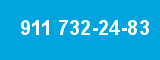 911 732-24-83 911 732-24-83